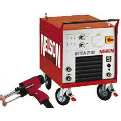 Сварочный аппарат для приварки шпилек NELSON Intra 2100 Сварочный аппарат для приварки шпилек NELSON Intra 2100