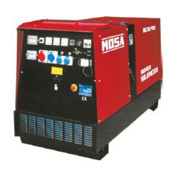 Дизельная электростанция 16.0 кВт - GE 22 SX-EAS Дизельная электростанция 16.0 кВт - GE 22 SX-EAS