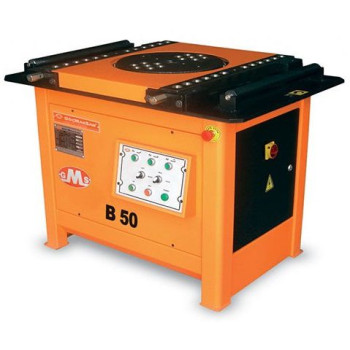 Станок для гибки арматуры Gochmaksan GMS B-50 Станок для гибки арматуры Gochmaksan GMS B-50