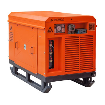 Рудничный электрический компрессор ЗИФ-СВЭ-5,2/0,7 РН Рудничный электрический компрессор ЗИФ-СВЭ-5,2/0,7 РН