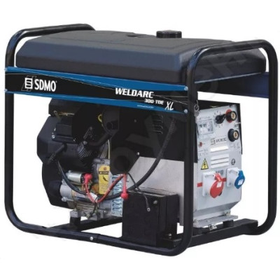 Агрегат сварочный универсальный дизельный SDMO WELDARC 300TDE XL C Агрегат сварочный универсальный дизельный SDMO WELDARC 300TDE XL C