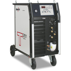 Инвертор для аргонодуговой сварки всех металлов EWM Tetrix 351 Comfort FW Инвертор для аргонодуговой сварки всех металлов EWM Tetrix 351 Comfort FW