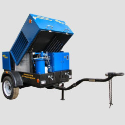 Передвижной электрический винтовой компрессор АСО-ВК69-5.0/9-ПЭ Передвижной электрический винтовой компрессор АСО-ВК69-5.0/9-ПЭ