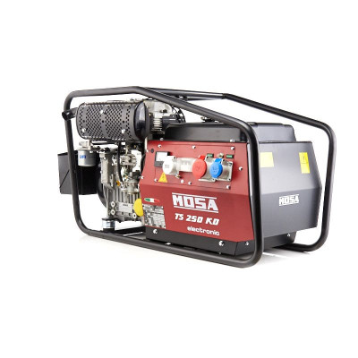 Агрегат сварочный универсальный дизельный MOSA TS 250 KD/EL Агрегат сварочный универсальный дизельный MOSA TS 250 KD/EL