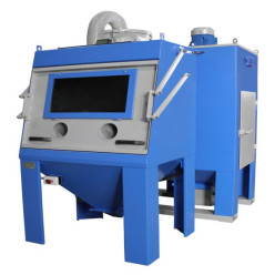 Пескоструйная камера напорного типа - КСО-130-Н-СФ-Р Пескоструйная камера напорного типа - КСО-130-Н-СФ-Р