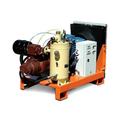 Передвижной электрический компрессор ЗИФ-СВЭ-6,3/0,7 Передвижной электрический компрессор ЗИФ-СВЭ-6,3/0,7