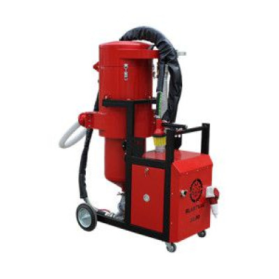 Беспылевая пескоструйная установка BLASTVAC 5500 Беспылевая пескоструйная установка BLASTVAC 5500