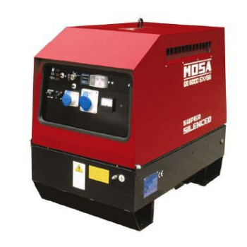 Дизельная электростанция 4.5 кВт - GE 6000 SX/GS-EAS Дизельная электростанция 4.5 кВт - GE 6000 SX/GS-EAS