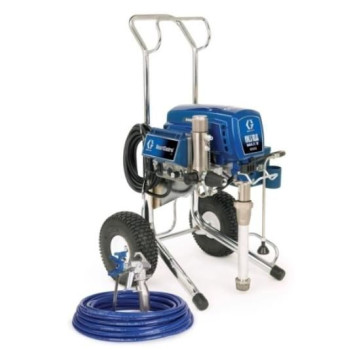 Электропоршневой окрасочный агрегат безвоздушного - ULTRA MAX-695 Электропоршневой окрасочный агрегат безвоздушного - ULTRA MAX-695