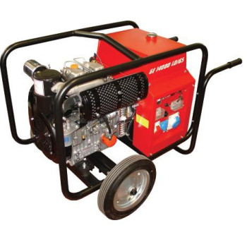 Дизельная электростанция GE 14000 LD/GS-EAS Дизельная электростанция GE 14000 LD/GS-EAS