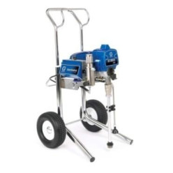 Электропоршневой окрасочный агрегат безвоздушного - GRACO ST MAX-595 Электропоршневой окрасочный агрегат безвоздушного - GRACO ST MAX-595