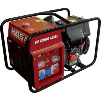 Дизельная электростанция 8,8 кВт 3 ф - GE 12000 LD/GS Дизельная электростанция 8,8 кВт 3 ф - GE 12000 LD/GS