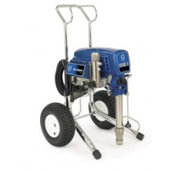 Электропоршневой окрасочный агрегат безвоздушного - GRACO MARK-V Электропоршневой окрасочный агрегат безвоздушного - GRACO MARK-V