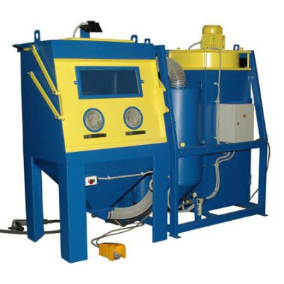 Инжекторная пескоструйная камера - КСО-130-И-СФ-Р Инжекторная пескоструйная камера - КСО-130-И-СФ-Р