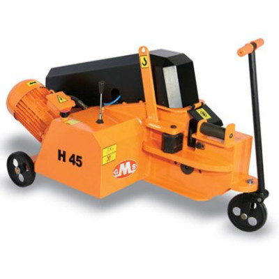 Станок для резки арматуры Gochmaksan GMS H-45 Станок для резки арматуры Gochmaksan GMS H-45