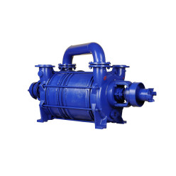 Вакуумный водокольцевой насос Hydro-Vacuum PW.4.21.1.1010.5 4кВт