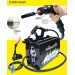 Установка CLINOX POWER для очистки сварных швов (900Вт, для MIG/MIG Pulse/TIG, авт.насос)