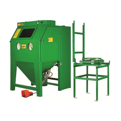 Пескоструйная камера напорного типа CAB-135 P Пескоструйная камера напорного типа CAB-135 P