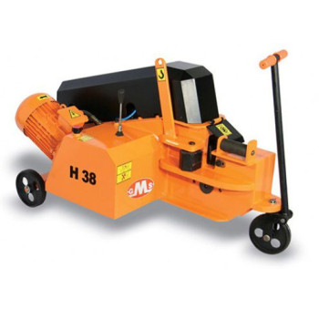 Станок для резки арматуры Gochmaksan GMS H-38 Станок для резки арматуры Gochmaksan GMS H-38