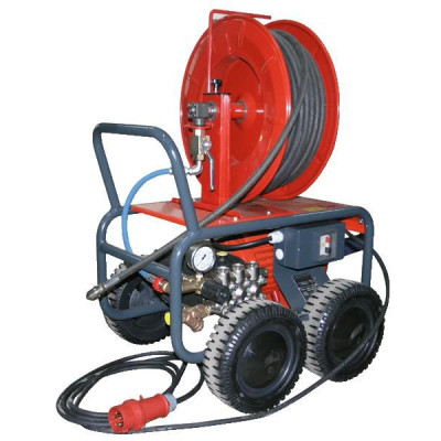 Гидродинамическая прочистная машина OERTZEN Компакт UHM E-23/160 Гидродинамическая прочистная машина OERTZEN Компакт UHM E-23/160