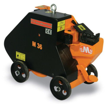 Станок для резки арматуры Gochmaksan GMS M-36 Станок для резки арматуры Gochmaksan GMS M-36