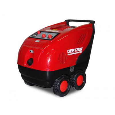 Моечный аппарат высокого давления с нагревом воды -OERTZEN SuperMagnum 220 ELC Моечный аппарат высокого давления с нагревом воды -OERTZEN SuperMagnum 220 ELC