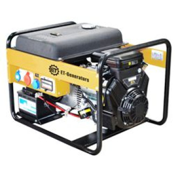 Бензиновая электростанция 10 кВа/3ф - RID-10000 BS/E Бензиновая электростанция 10 кВа/3ф - RID-10000 BS/E