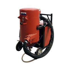 Беспылевая пескоструйная установка BLASTVAC 3000 Беспылевая пескоструйная установка BLASTVAC 3000