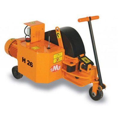 Станок для резки арматуры Gochmaksan GMS H-26 Станок для резки арматуры Gochmaksan GMS H-26