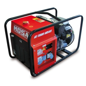 Бензиновая электростанция 9 кВт/1 фаза - GE 11000 HBS/GS Бензиновая электростанция 9 кВт/1 фаза - GE 11000 HBS/GS