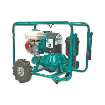 Бензиновая диафрагменная мотопомпа Caffini LIB/1-3_P43/AL-NBR/HondaGX160+T Бензиновая диафрагменная мотопомпа Caffini LIB/1-3_P43/AL-NBR/HondaGX160+T