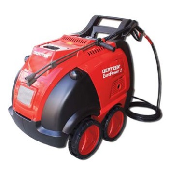 Мойка высокого давления с нагревом воды - OERTZEN EuroPower