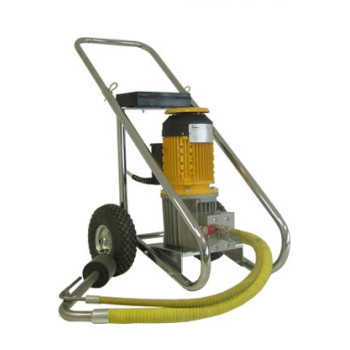 Окрасочный аппарат безвоздушного распыления TAIVER - GOLD 6500 со взрывозащитным двигателем Окрасочный аппарат безвоздушного распыления TAIVER - GOLD 6500 со взрывозащитным двигателем