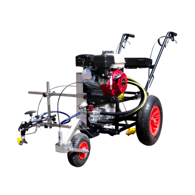 Аппарат для нанесения дорожной разметки TAIVER Line-PRO 4200