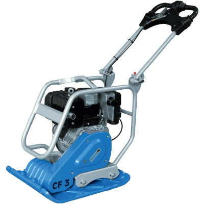 Виброплита прямоходная дизельная WEBER_CF- 3H Виброплита прямоходная дизельная WEBER_CF- 3H