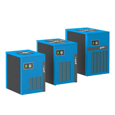 Осушитель рефрижераторного типа высокотемпературный ATS DTG 127 Осушитель рефрижераторного типа высокотемпературный ATS DTG 127