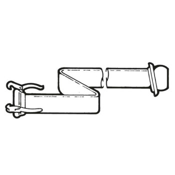 Рукав напорный с соединительными элементами d=300мм/10м/нап 4810013593 (длина 10 метров) Рукав напорный с соединительными элементами d=300мм/10м/нап 4810013593 (длина 10 метров)