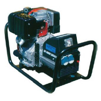 Дизельная электростанция 3.6 кВт - GE 4000 LDS/GS Дизельная электростанция 3.6 кВт - GE 4000 LDS/GS