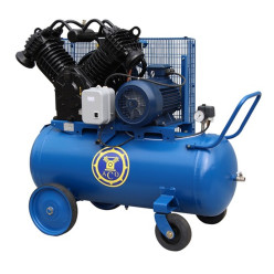 Поршневой компрессор с ременным приводом К-31 Поршневой компрессор с ременным приводом К-31