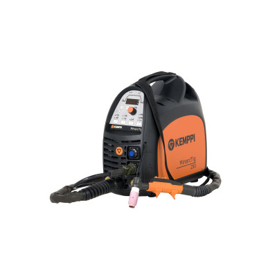 Инвертор для аргонодуговой сварки Kemppi MinarcTig 250 Инвертор для аргонодуговой сварки Kemppi MinarcTig 250