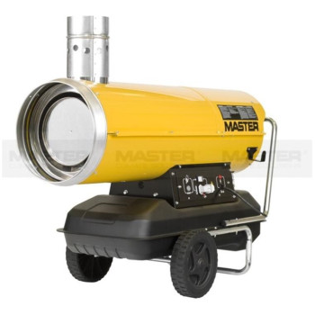 Дизельная пушка непрямого нагрева MASTER 47 кВ - BV-170 Дизельная пушка непрямого нагрева MASTER 47 кВ - BV-170