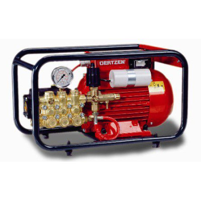 Моечный аппарат высокого давления с электрическим двигателем - OERTZEN 312 PROFI Моечный аппарат высокого давления с электрическим двигателем - OERTZEN 312 PROFI