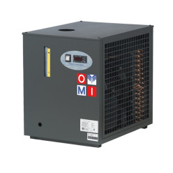 Охладитель жидкости «вода-вода» OMI CHA 1.3 Охладитель жидкости «вода-вода» OMI CHA 1.3