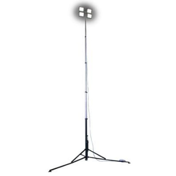 Мачта осветительная на LED светильниках, высота 6.5 м. - Осветительная мачта LED 6.5 Мачта осветительная на LED светильниках, высота 6.5 м. - Осветительная мачта LED 6.5