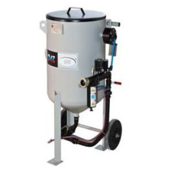 Пескоструйный аппарат дистанционным управлением с дистанционным управлением DSG-100 RC Пескоструйный аппарат дистанционным управлением с дистанционным управлением DSG-100 RC