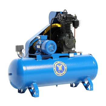 Поршневой компрессор с ременным приводом высокого давления К-22 Поршневой компрессор с ременным приводом высокого давления К-22