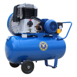 Поршневой компрессор с ременным приводом К-26 Поршневой компрессор с ременным приводом К-26