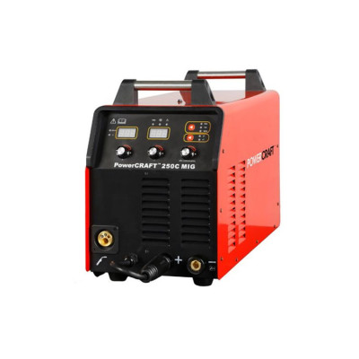 Сварочный полуавтомат инверторный Powercraft 250C MIG Lincoln Electric Сварочный полуавтомат инверторный Powercraft 250C MIG Lincoln Electric