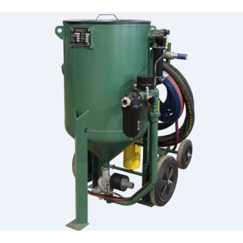 Пескоструйный аппарат напорного типа - DSG-100 Пескоструйный аппарат напорного типа - DSG-100