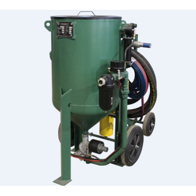 Пескоструйный аппарат напорного типа - DSG-100 Пескоструйный аппарат напорного типа - DSG-100